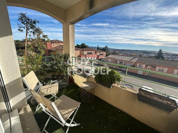 Appartement Narbonne 2 pièce(s) 45 m2