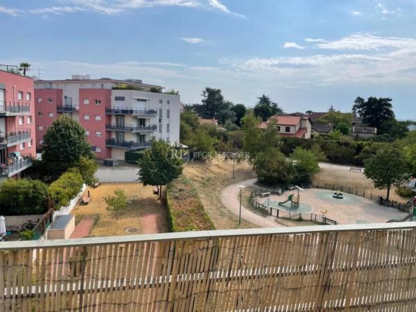 Appartement à louer à Caluire-et-Cuire (69300)