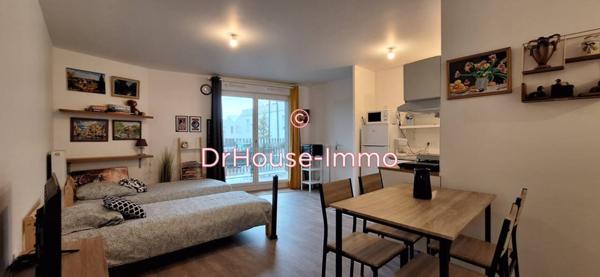 Appartement à vendre 1 pièce de 33 m²