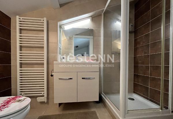 Appartement Le Château d'Olonne 4 pièces 86 m² parking garage 1 km Tanchet