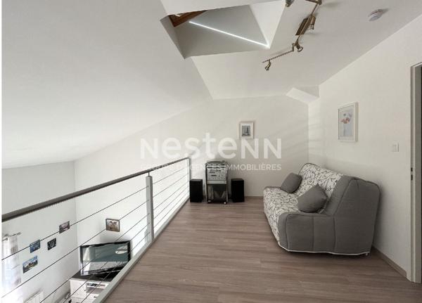 Appartement Le Château d'Olonne 4 pièces 86 m² parking garage 1 km Tanchet