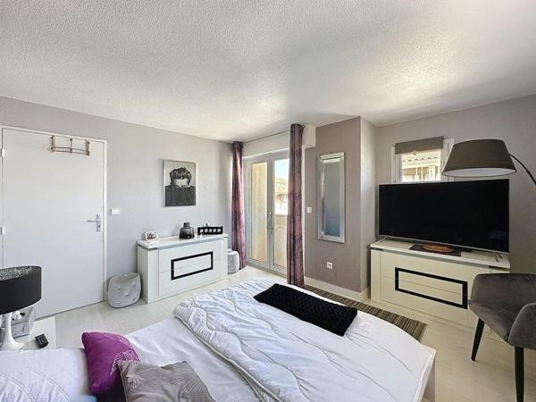 DERNIER ETAGE VUE MER TERRASSE GARAGE DOUBLE