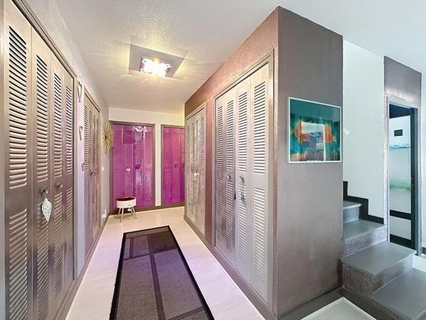 DERNIER ETAGE VUE MER TERRASSE GARAGE DOUBLE