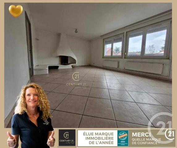 Immeuble à vendre  492,70 m 2   HAUBOURDIN  - 59