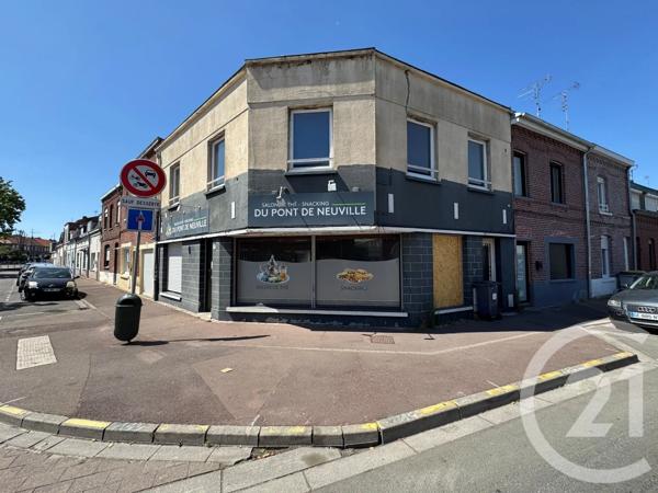 Immeuble à vendre  492,70 m 2   HAUBOURDIN  - 59