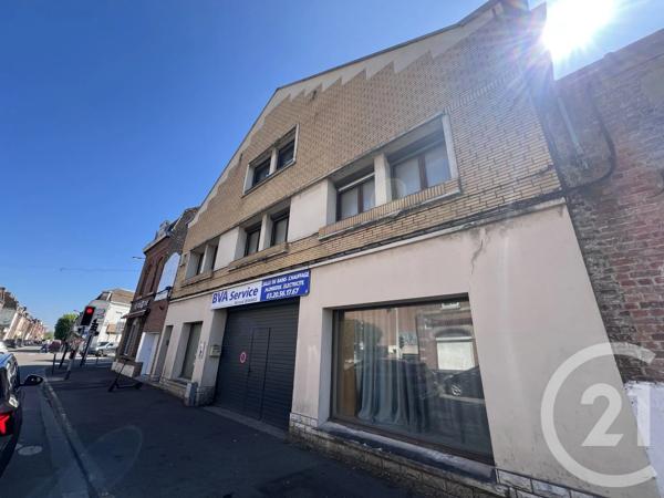 Immeuble à vendre  492,70 m 2   HAUBOURDIN  - 59