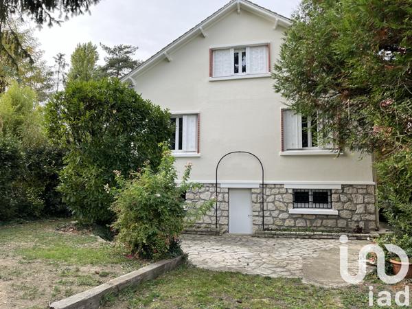 Maison à vendre 6 pièces 157 m² Saint-Leu-la-Forêt