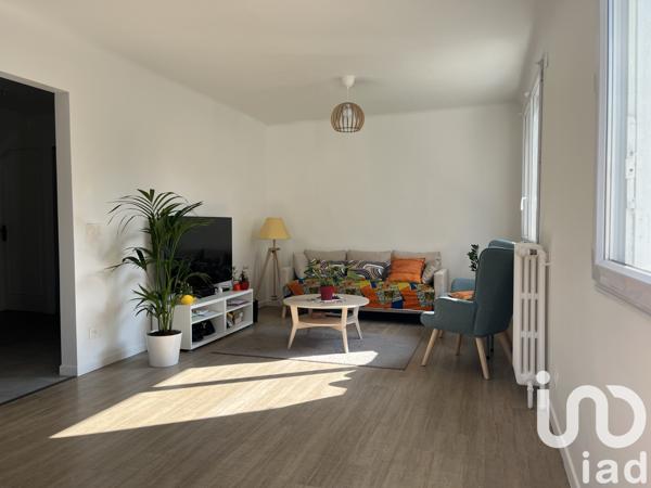 Maison à vendre 6 pièces 157 m² Saint-Leu-la-Forêt