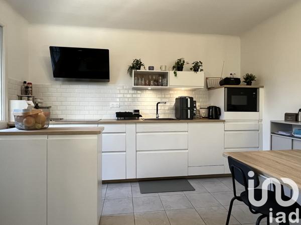 Maison à vendre 6 pièces 157 m² Saint-Leu-la-Forêt