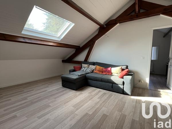 Maison à vendre 6 pièces 157 m² Saint-Leu-la-Forêt