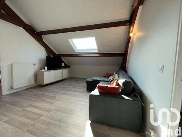 Maison à vendre 6 pièces 157 m² Saint-Leu-la-Forêt