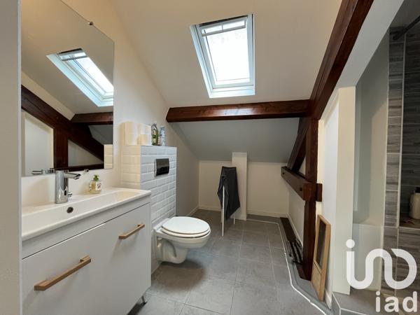 Maison à vendre 6 pièces 157 m² Saint-Leu-la-Forêt