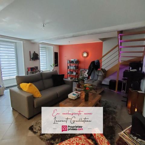 Maison La Gaubretière 4 pièces 68 m2