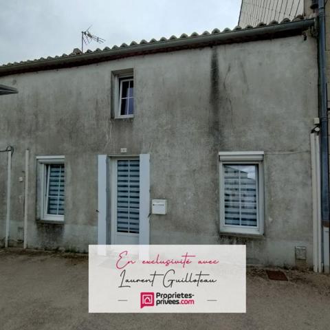 Maison La Gaubretière 4 pièces 68 m2