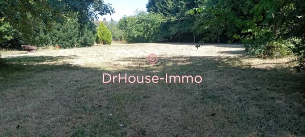 Terrain à vendre de 775 m²