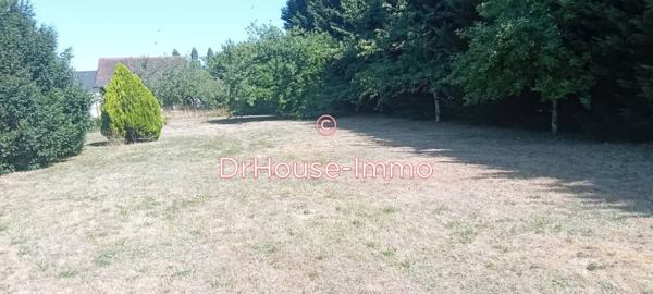 Terrain à vendre de 775 m²