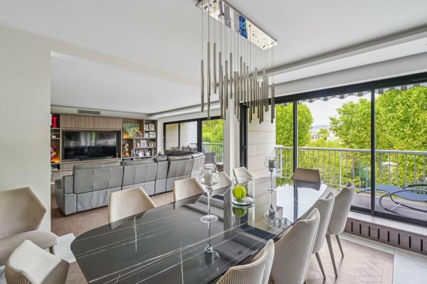 Vente Appartement de luxe Neuilly-sur-Seine 5 Pièces 163 m²