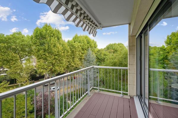 Vente Appartement de luxe Neuilly-sur-Seine 5 Pièces 163 m²