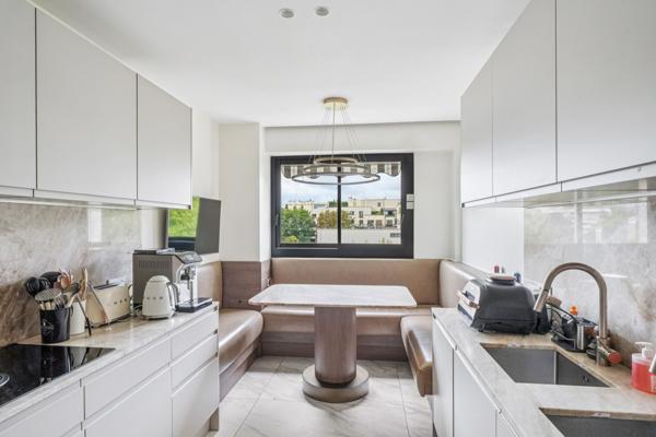 Vente Appartement de luxe Neuilly-sur-Seine 5 Pièces 163 m²
