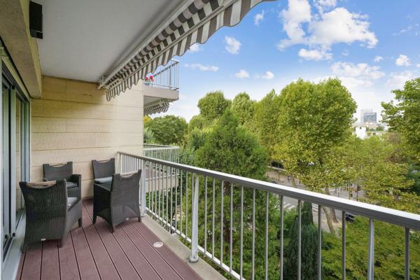 Vente Appartement de luxe Neuilly-sur-Seine 5 Pièces 163 m²