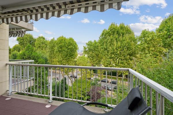 Vente Appartement de luxe Neuilly-sur-Seine 5 Pièces 163 m²