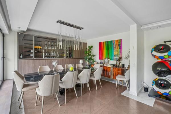 Vente Appartement de luxe Neuilly-sur-Seine 5 Pièces 163 m²