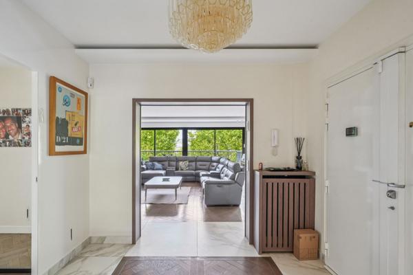 Vente Appartement de luxe Neuilly-sur-Seine 5 Pièces 163 m²