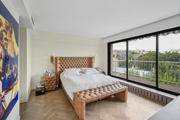 Vente Appartement de luxe Neuilly-sur-Seine 5 Pièces 163 m²