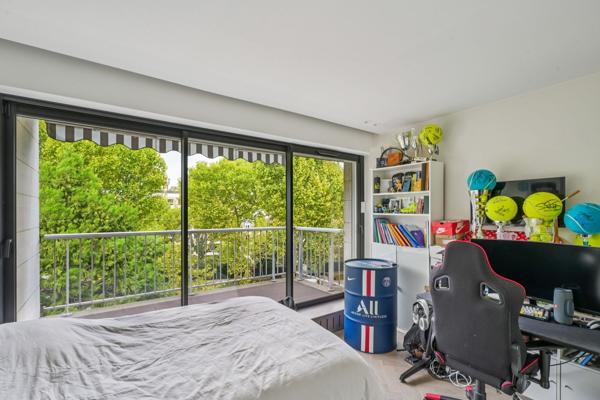 Vente Appartement de luxe Neuilly-sur-Seine 5 Pièces 163 m²