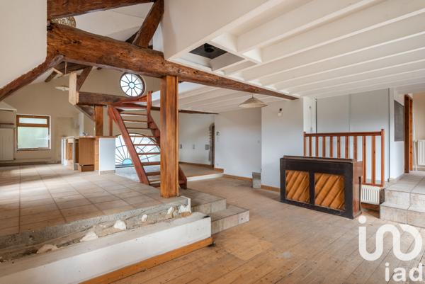 Maison à vendre 4 pièces 110 m² Saint-Égrève