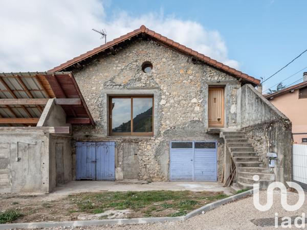 Maison à vendre 4 pièces 110 m² Saint-Égrève