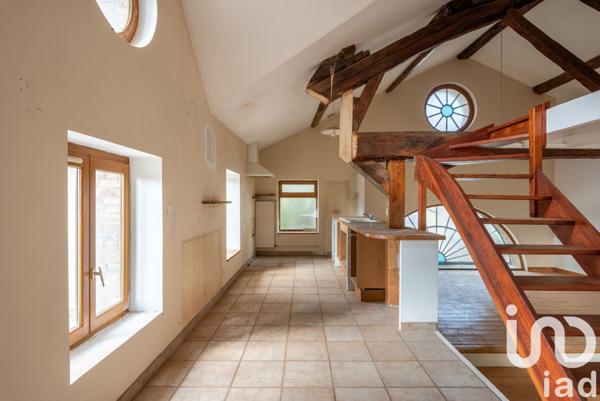 Maison à vendre 4 pièces 110 m² Saint-Égrève