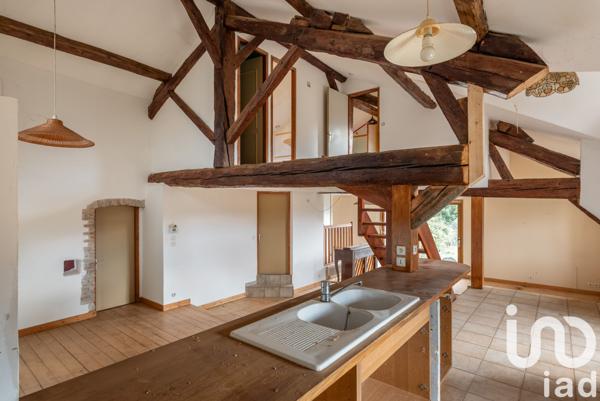 Maison à vendre 4 pièces 110 m² Saint-Égrève