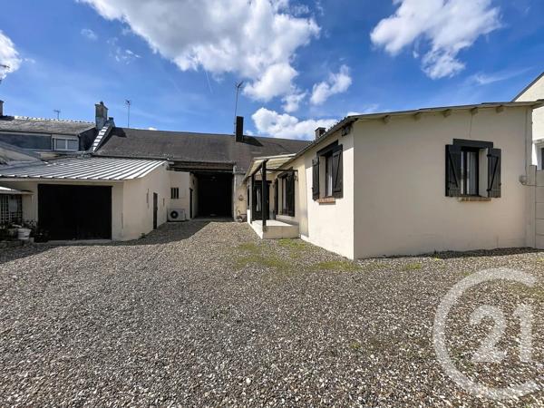Maison à vendre  5 pièces - 154 m 2   JAUX  - 60