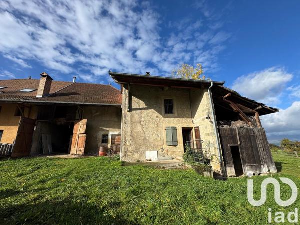 Maison à vendre 7 pièces 264 m² Feigères