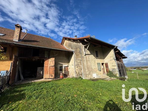 Maison à vendre 7 pièces 264 m² Feigères