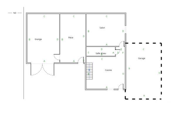 Maison à vendre 7 pièces 264 m² Feigères