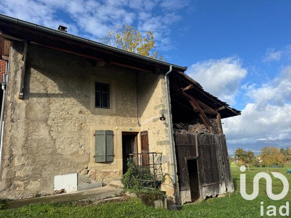 Maison à vendre 7 pièces 264 m² Feigères