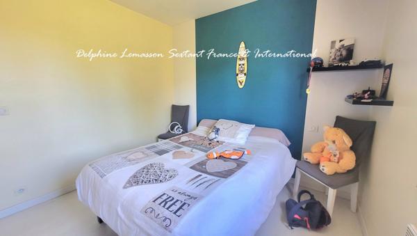 3 chambres avec jardin cloturé, potager près des commerces du village