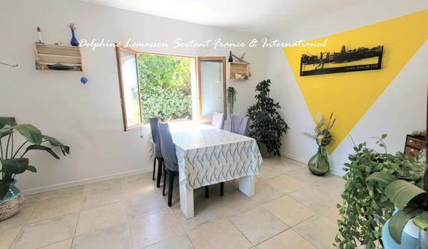 3 chambres avec jardin cloturé, potager près des commerces du village