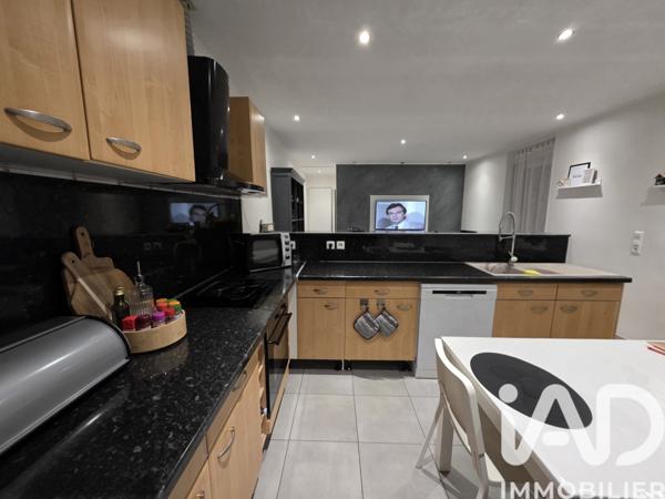 Maison à vendre 4 pièces 90 m² Thil