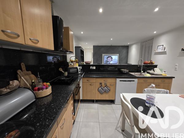 Maison à vendre 4 pièces 90 m² Thil