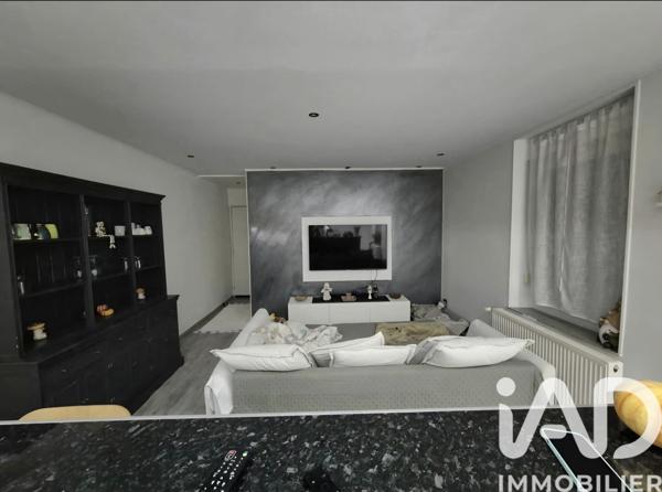 Maison à vendre 4 pièces 90 m² Thil