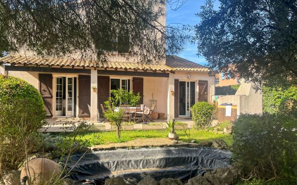 Maison à vendre    4 pièces • 130 m2 Agde