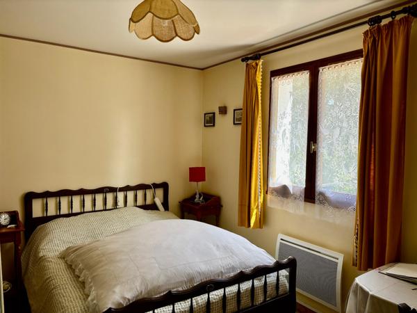 Maison plain-pied au coeur de la nature