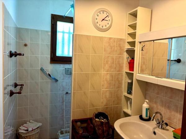 Maison plain-pied au coeur de la nature