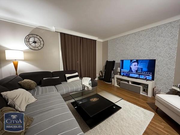 Appartement à vendre 3 pièces 54.33m²