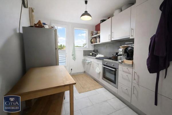 Appartement à vendre 3 pièces 54.33m²