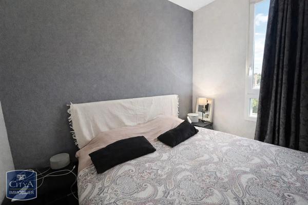 Appartement à vendre 3 pièces 54.33m²