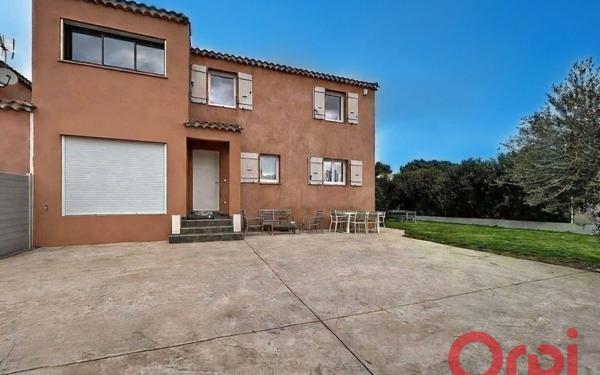 Maison à vendre    4 pièces • 122 m2 Villelongue-de-la-Salanque